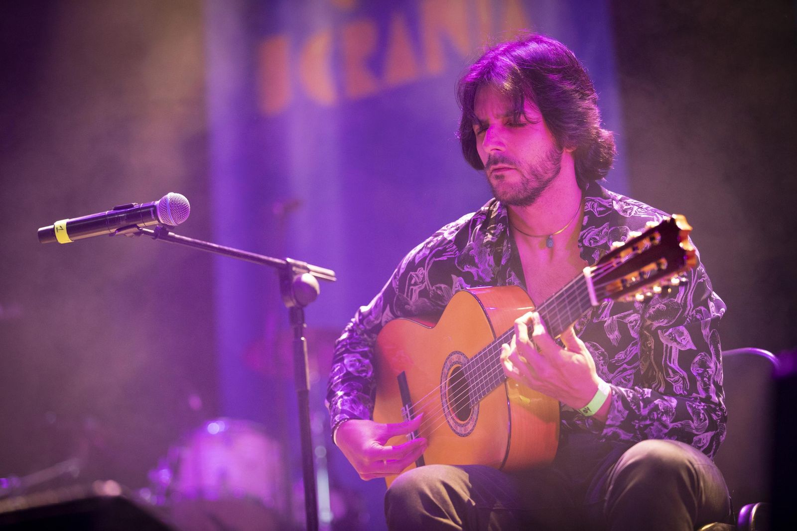 El concierto solidario de Granada por Ucrania, en imágenes