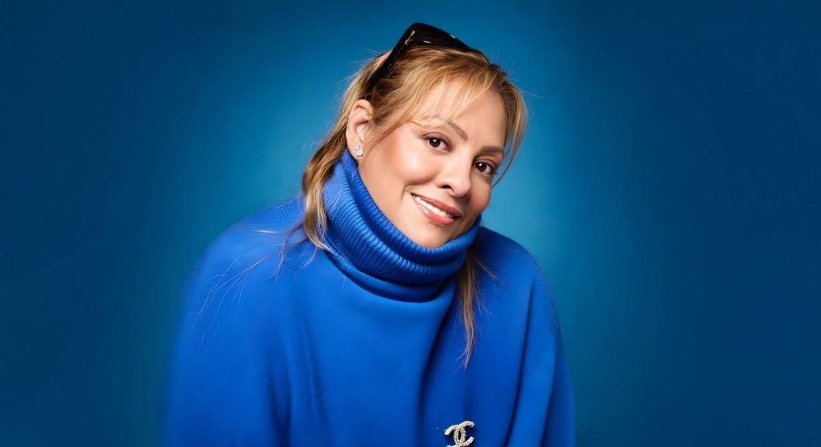 Yeidy Ramírez, su presidenta y fundadora de Dexter