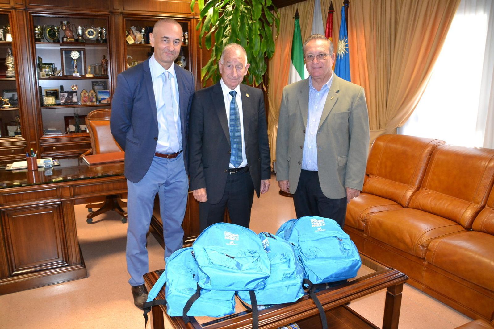 Presentación de la campaña.