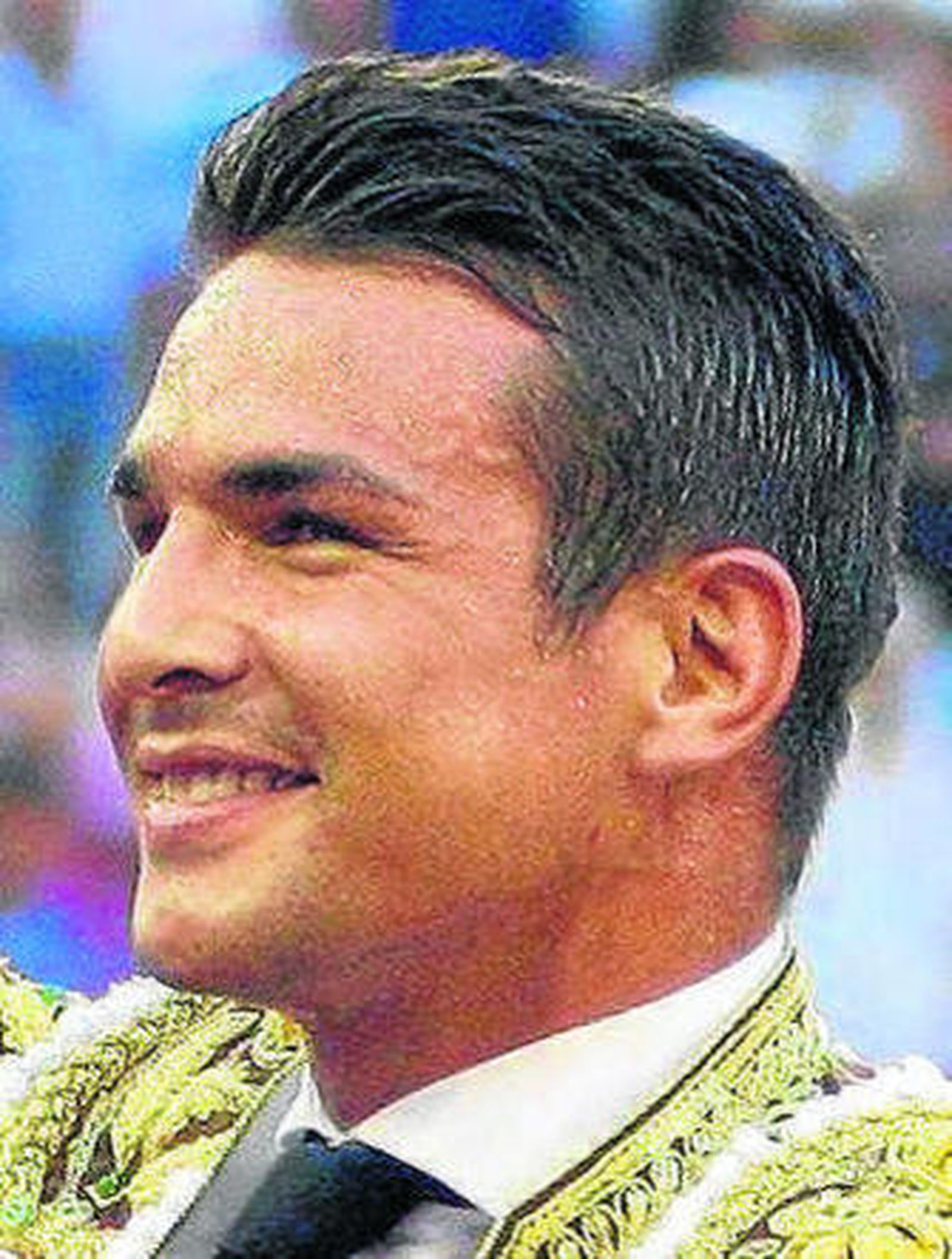 José María Manzanares.