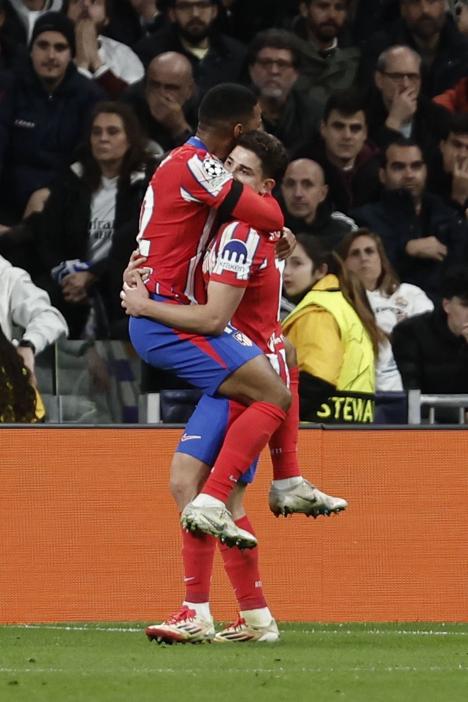 Las mejores fotos del Real Madrid - Atlético