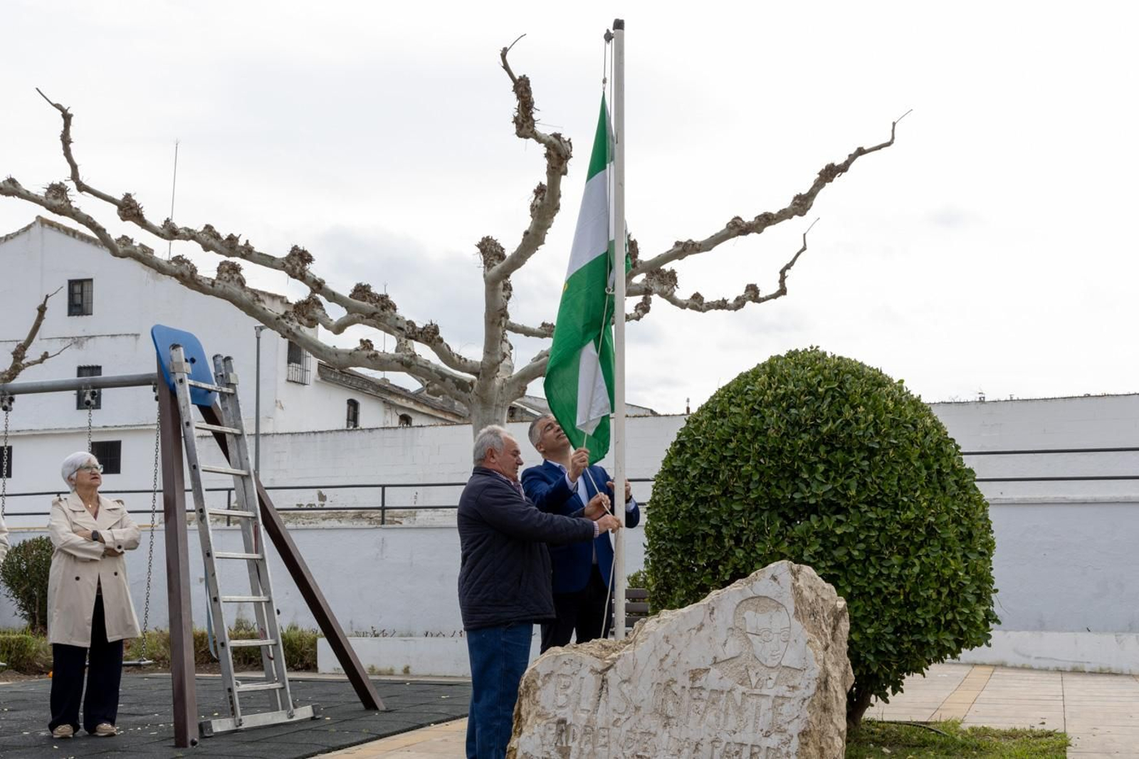 V Carrera Popular y celebración del Día de Andalucía