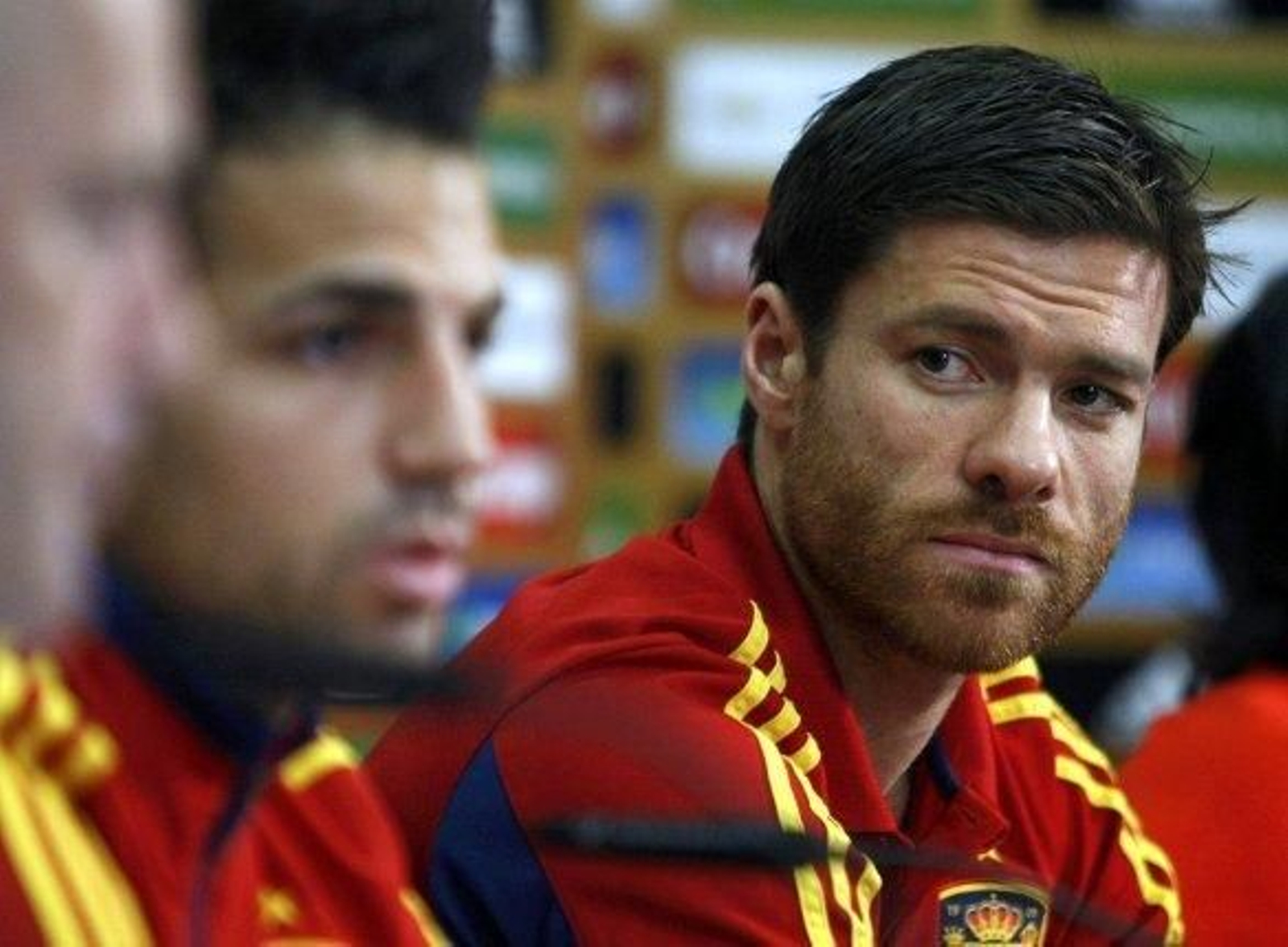 Xabi Alonso: "Asumimos la presión de tener que ganar"