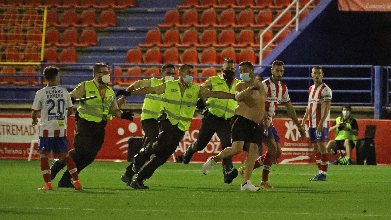Las mejores fotos del Real Sociedad B - Algeciras CF
