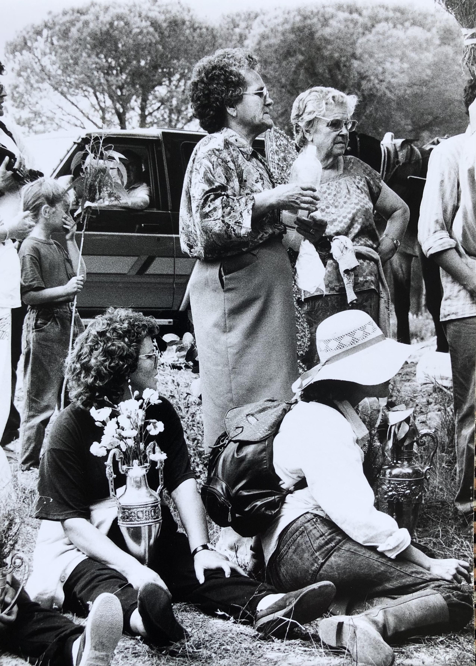 El Traslado de 1992 de la Virgen del Rocío, 30 años después