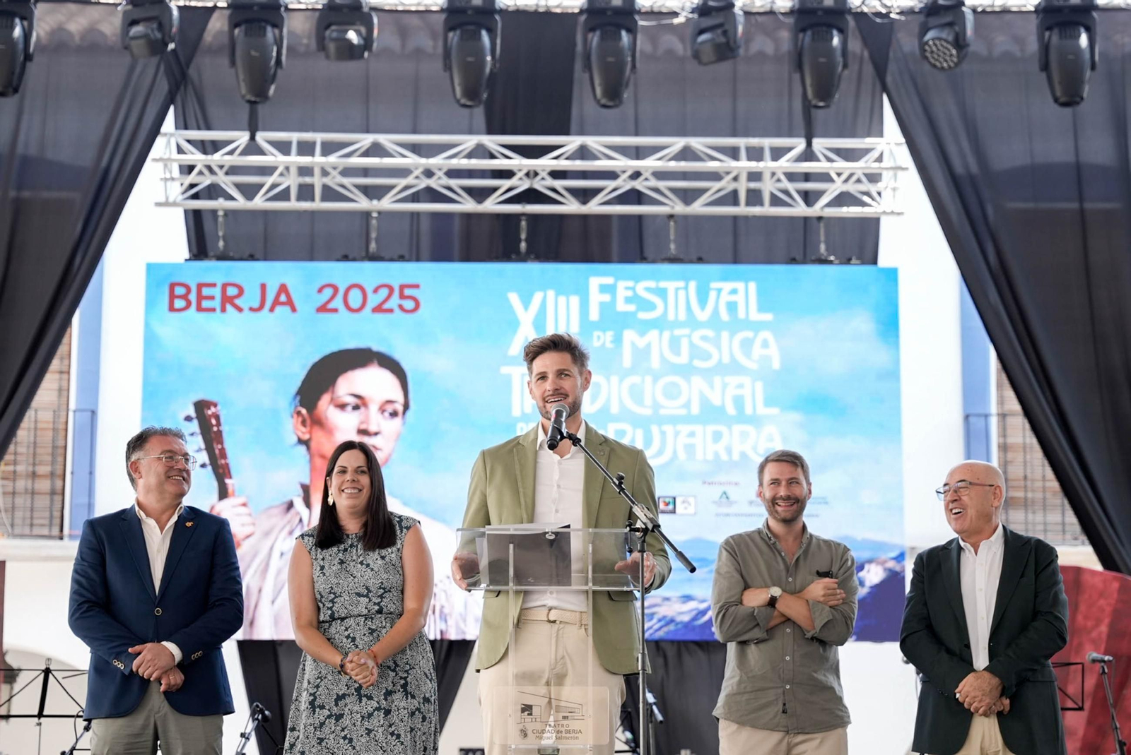 XLII Festival de Música Tradicional de la Alpujarra, en imágenes