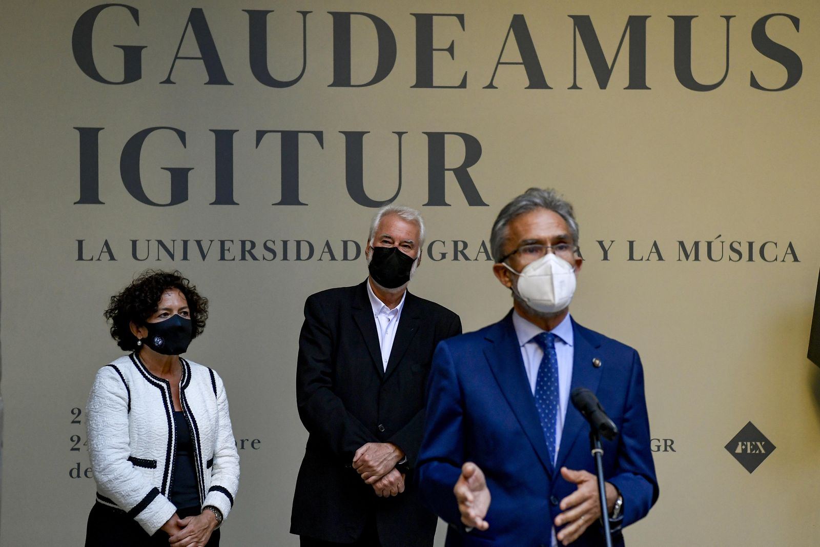 La Universidad de Granada celebra el Día de la Música a bombo y platillo