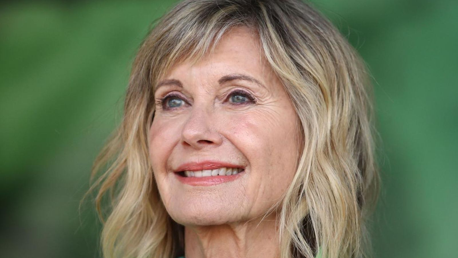 Una imagen de Olivia Newton-John en 2018.