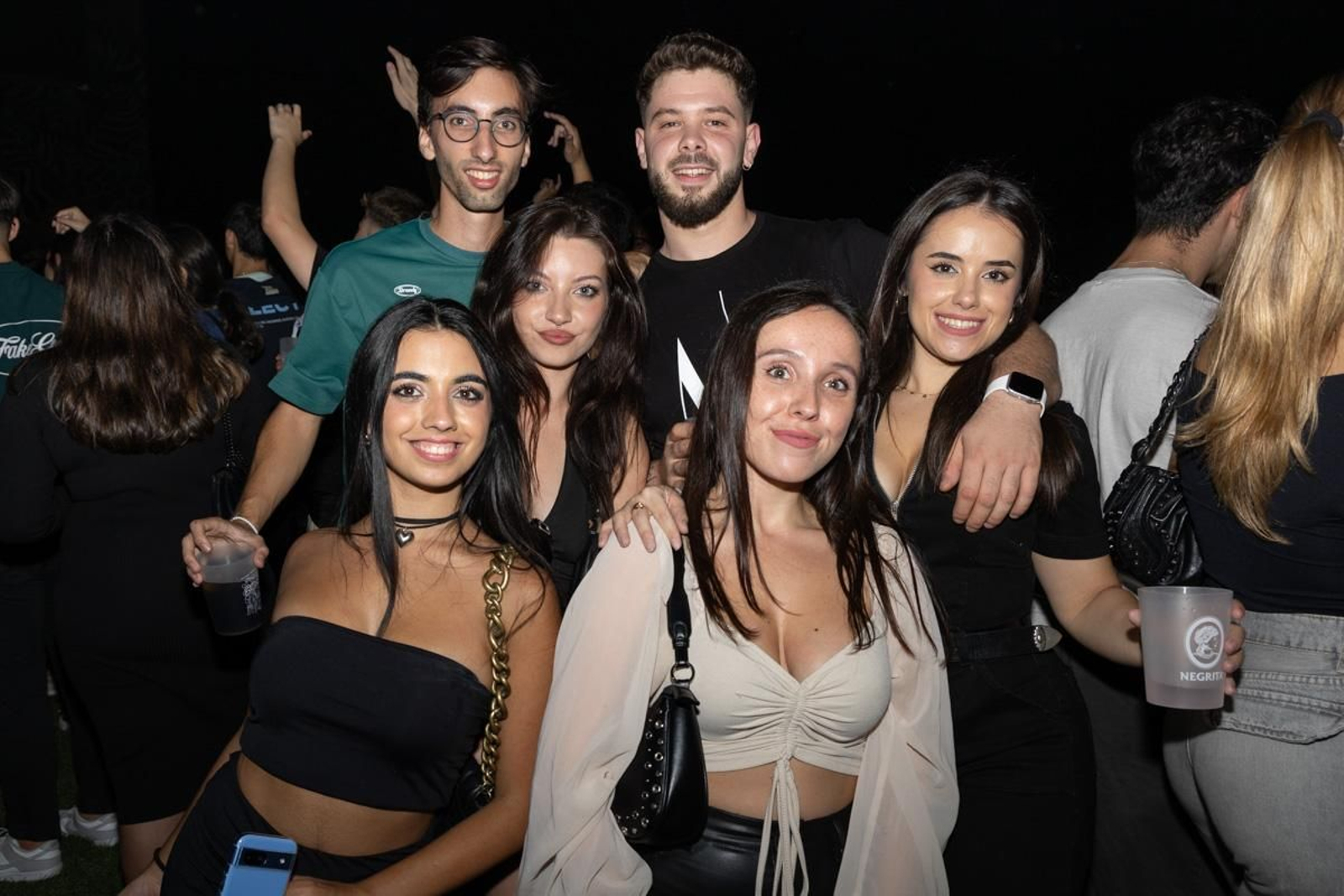 Saiko en el Selvatic Jaén Fest, en imágenes