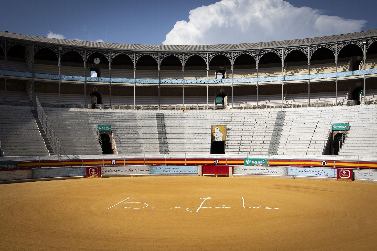 Pereda y Aguado triunfan en Granada