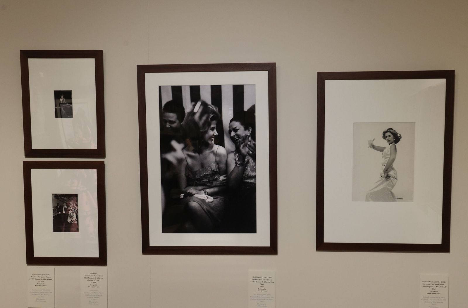 Exposición Cayetana. Grande de España