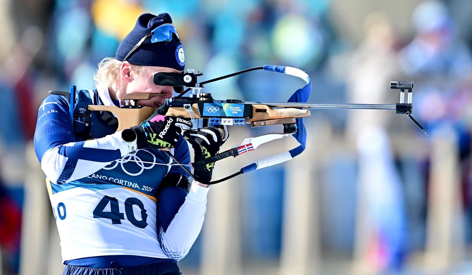 Las mejores fotos de los Juegos Olímpicos de invierno Milán Cortina d'Ampezzo 2026 | Décima jornada