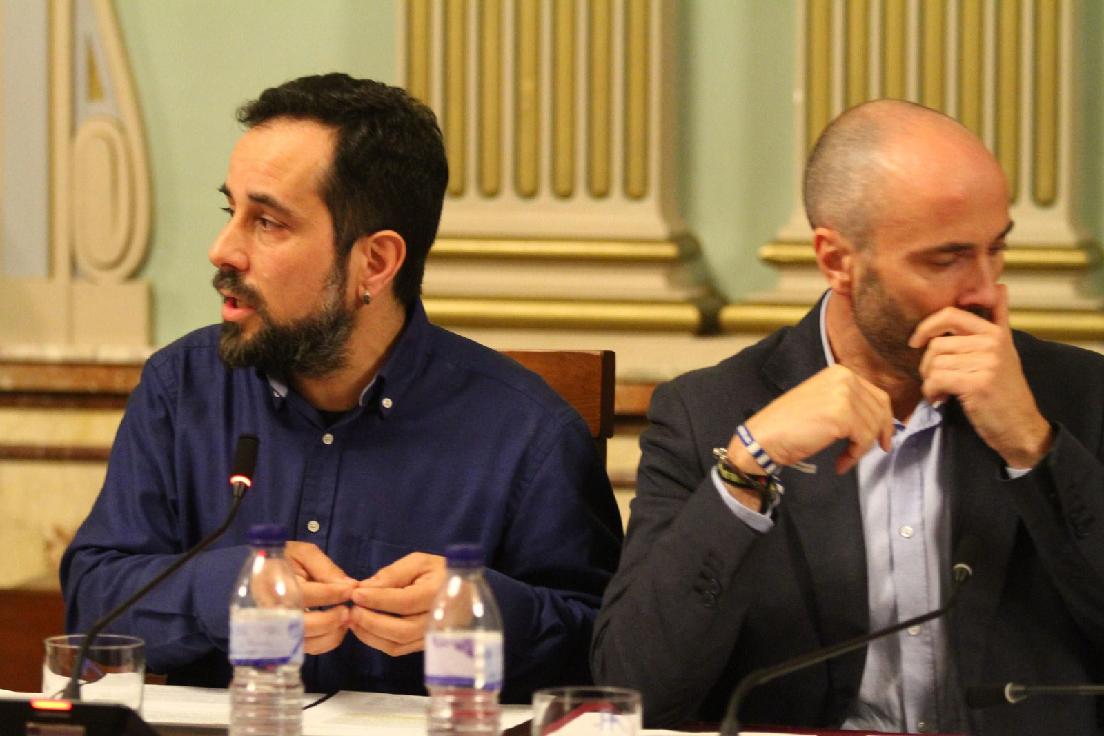 Pleno extraordinario  para la aprobación del pan de rescate del Recreativo de Huelva