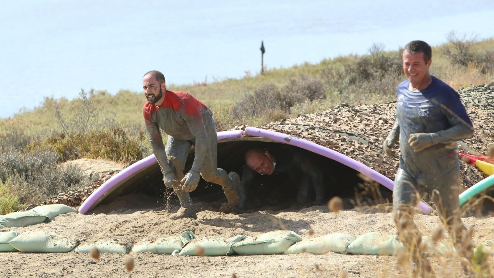 Así ha sido el espectacular retorno de la Fan Pin en San Fernando