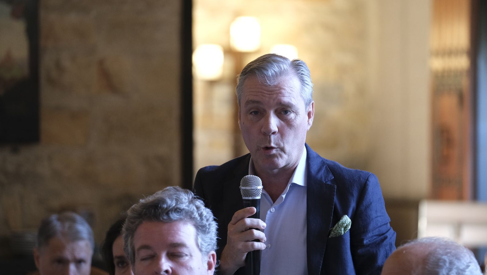 Imágenes de La Noche del Aceite, en el marco de la Expoliva Jaén 2023