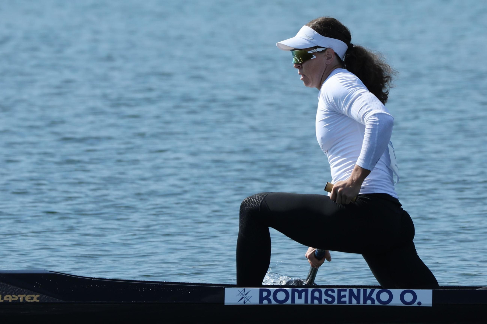 Las fotos de la jornada de medallas del piragüismo