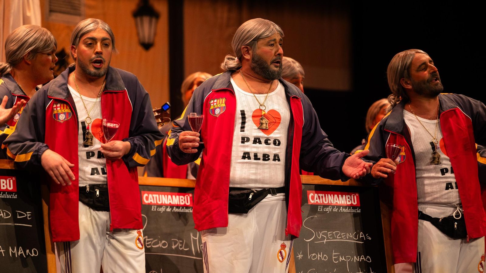 Búscate entre las mejores imágenes de la vigésimo primera sesión de preliminares del COAC 2025