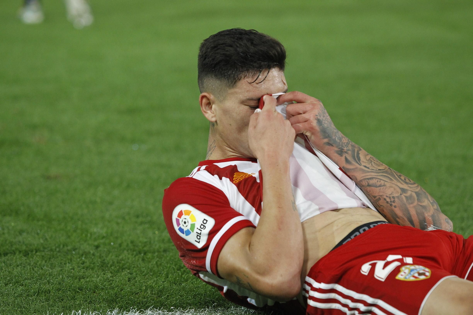 Fotogalería U.D. Almería-Extremadura