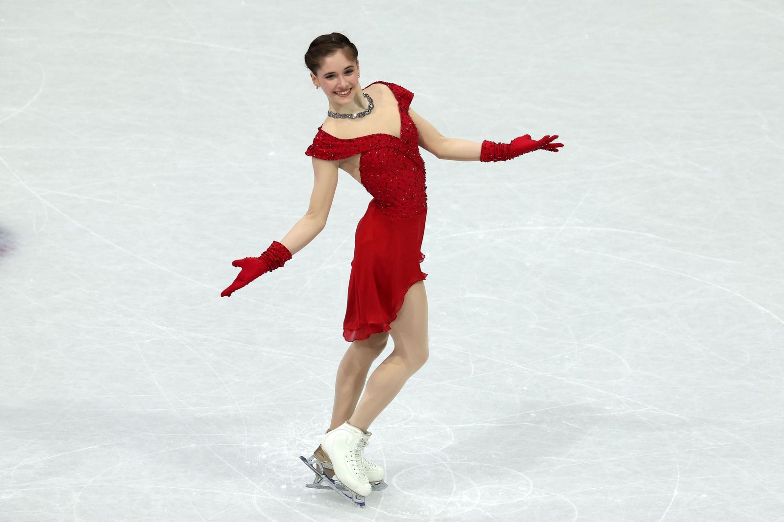 Las mejores fotos de los Juegos Olímpicos de invierno Milán Cortina d'Ampezzo 2026 | Jornada 12