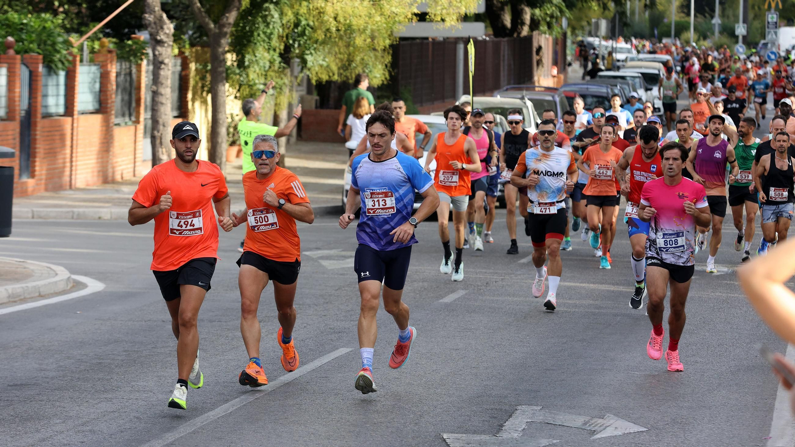 Búscate en la Media Maratón de Jerez 2025 (2)