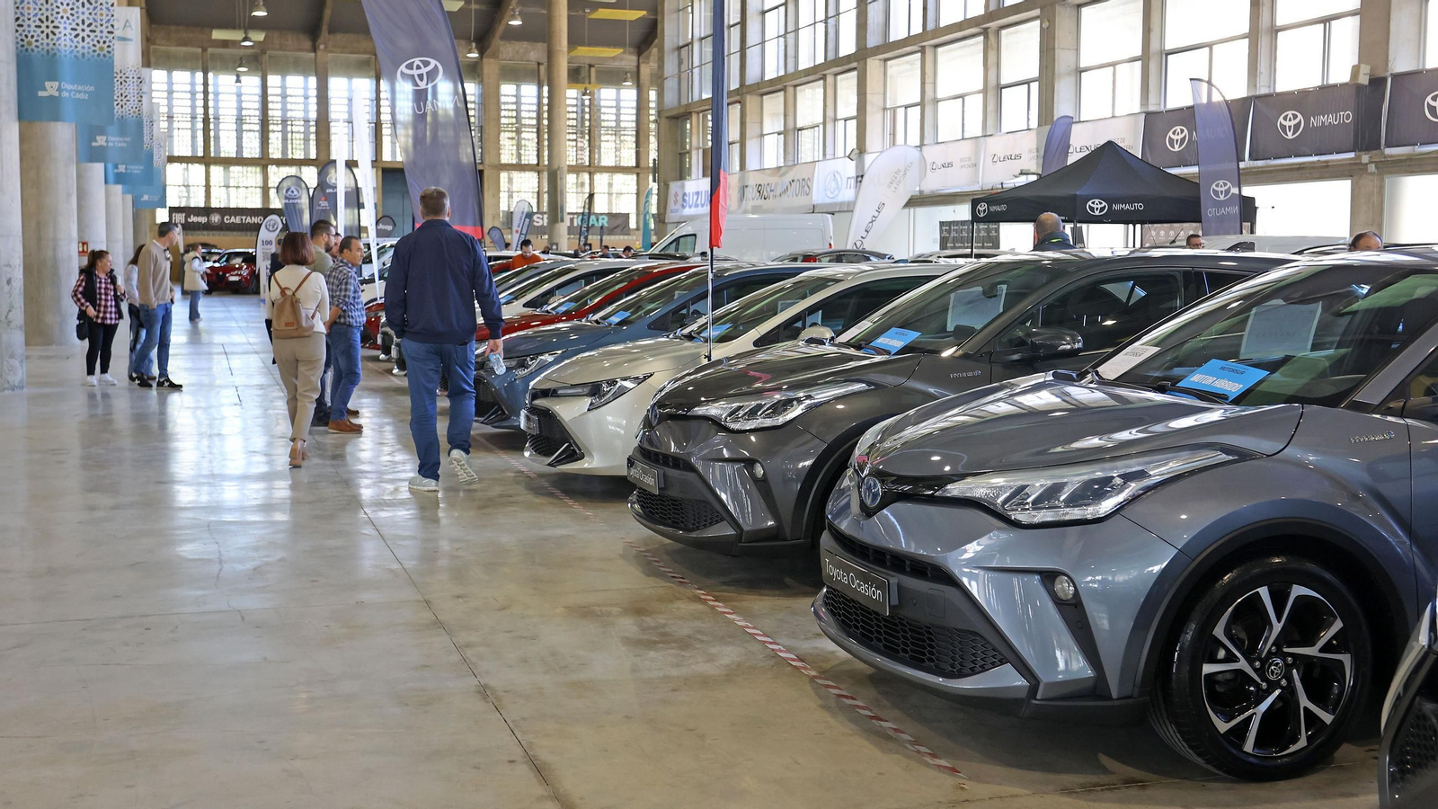 Imágenes de la inauguración de Motorsur en Jerez