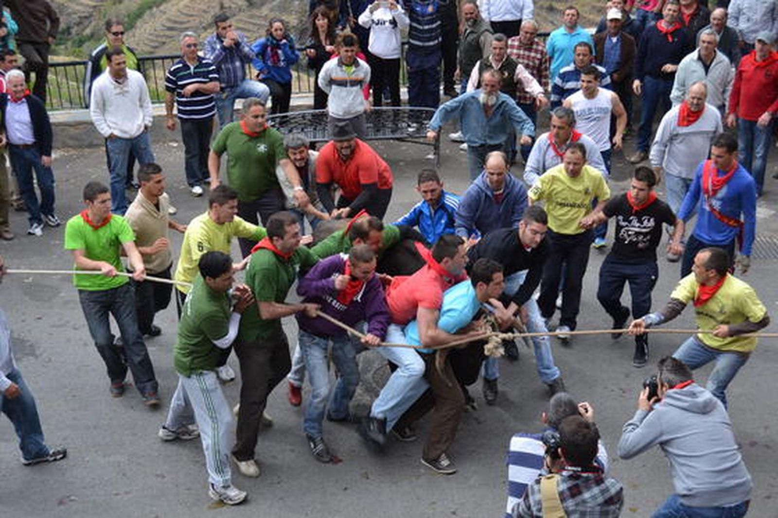 Foto: Fran Murcia y B. H. Montanari