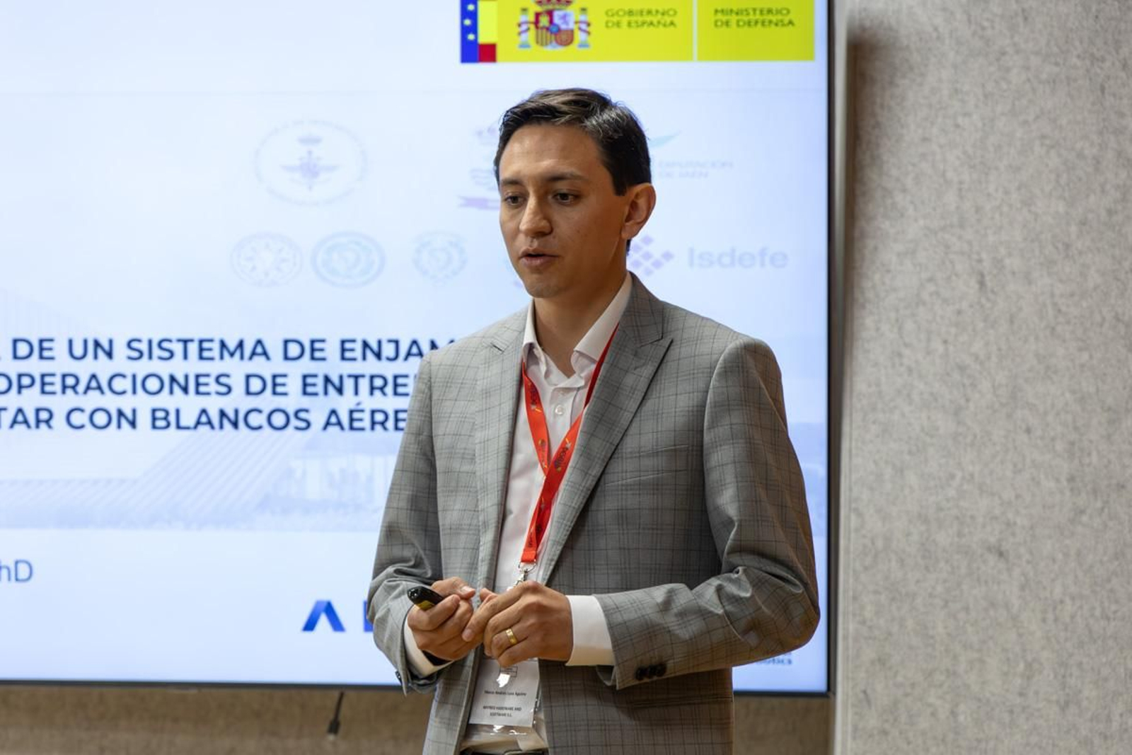 XI Congreso Nacional de I+D en Defensa y Seguridad