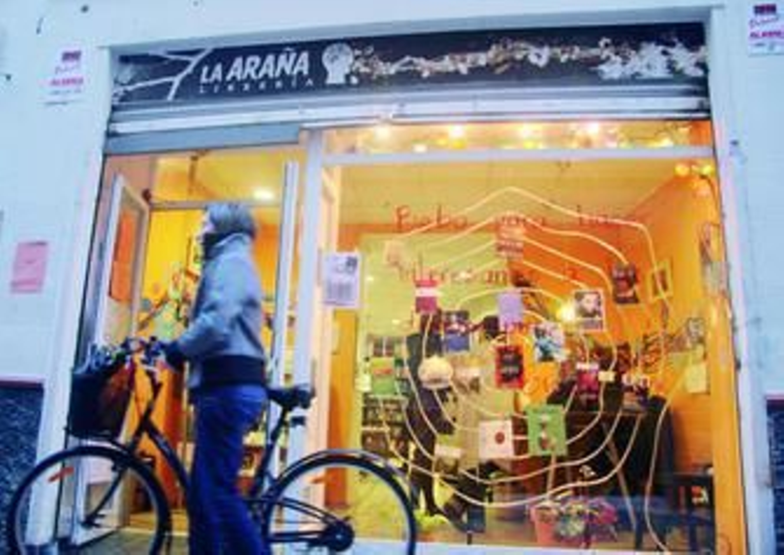 Especialistas en hablar de libros, y en venderlos