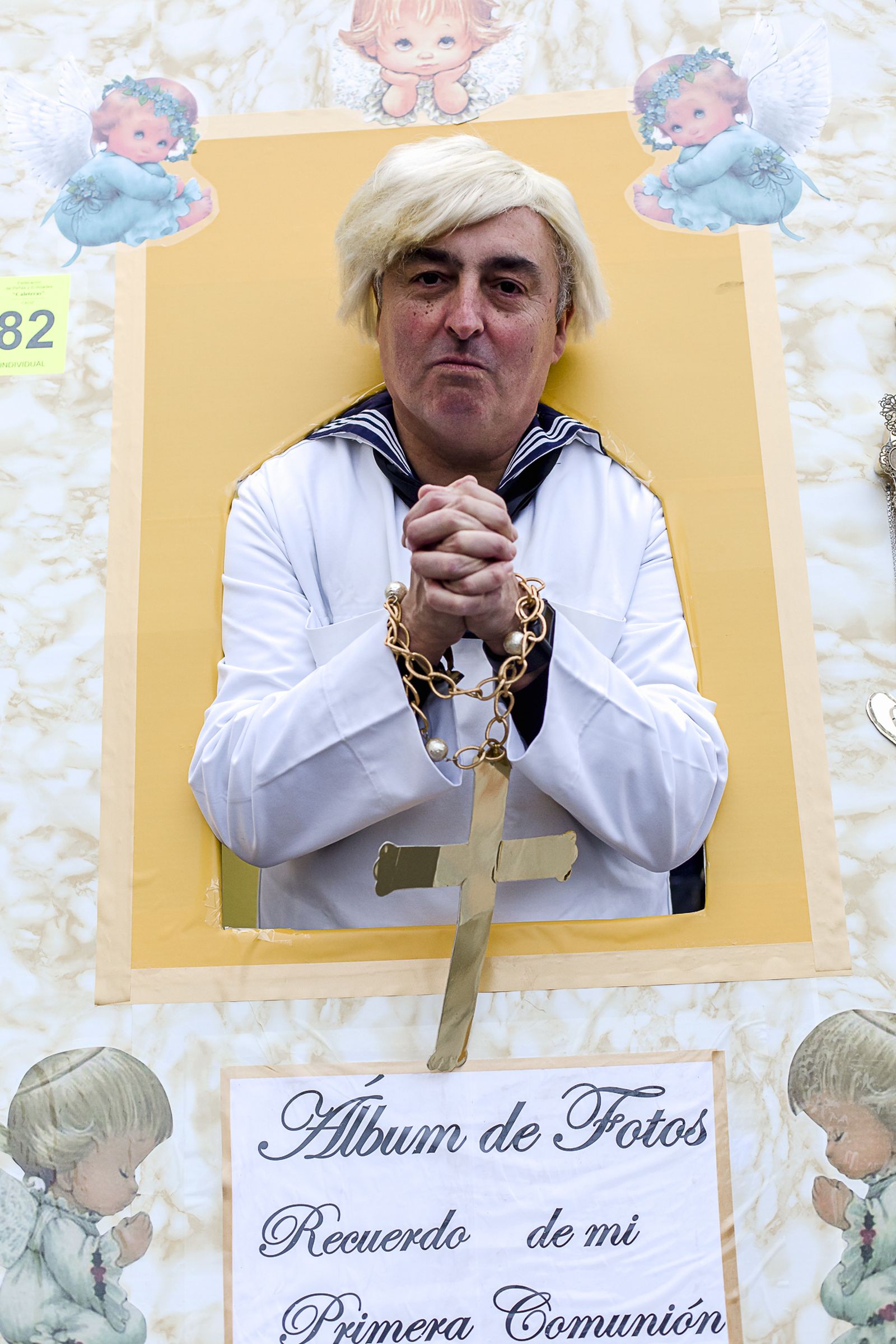 Las Imágenes de la Cabalgata del humor