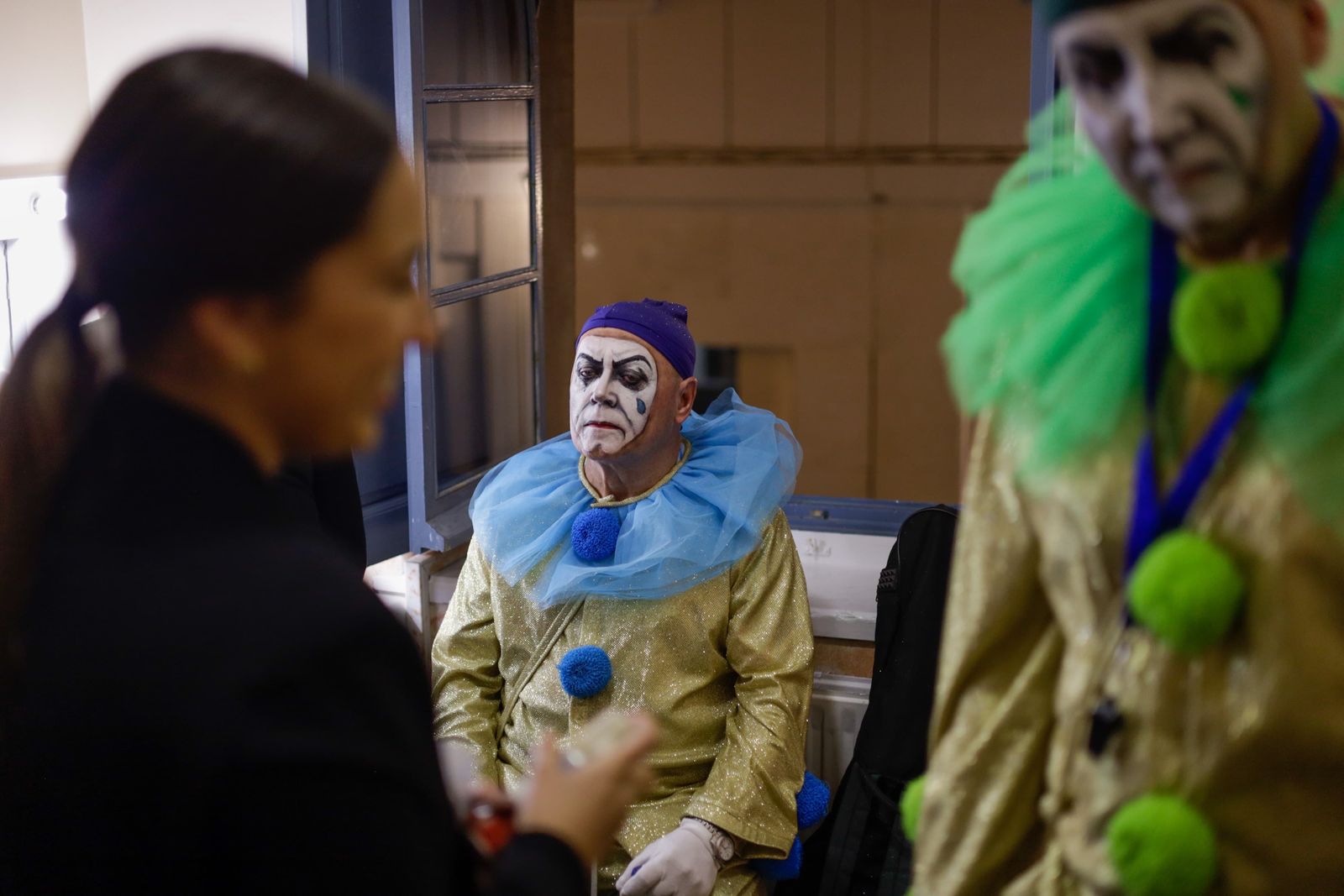 Chirigota 'Los pihorror'