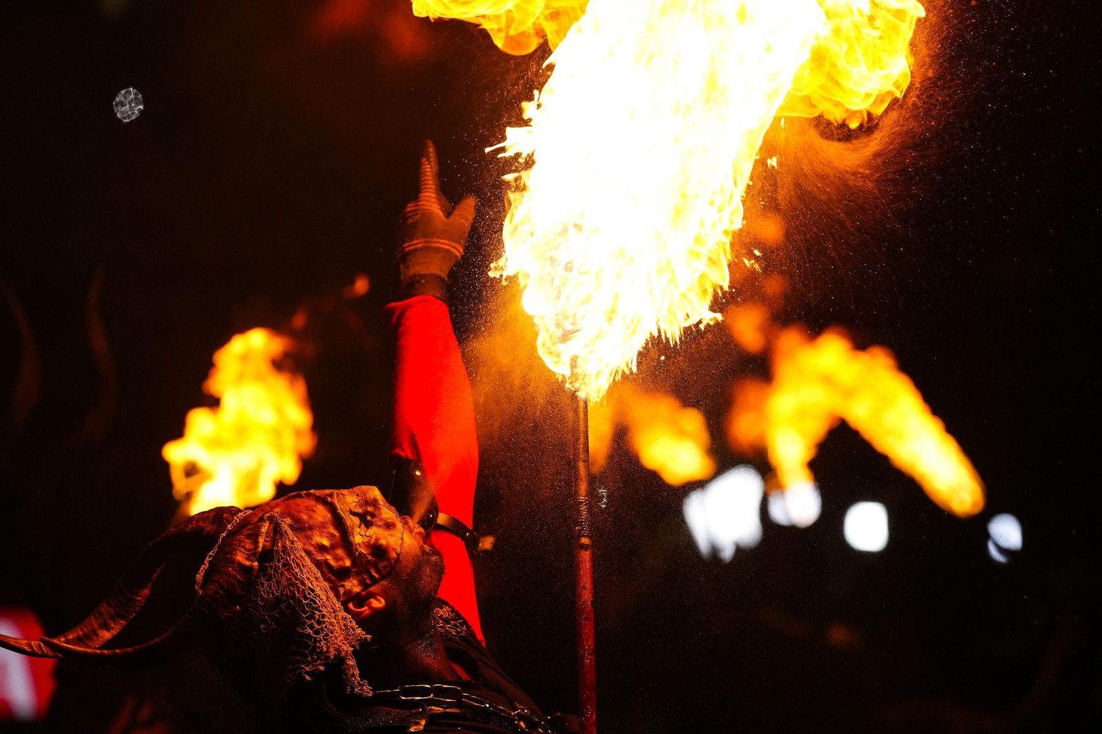 Las imágenes del Mallorca - Real Madrid