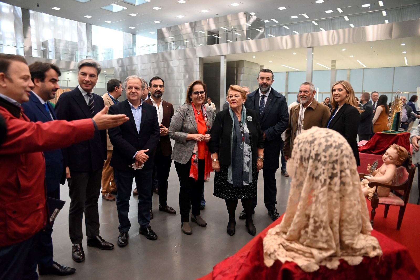El I Encuentro Empresarial Cofrade de Córdoba, en fotografías