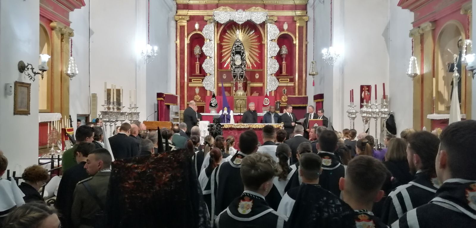 Viernes Santo en Puerto Real