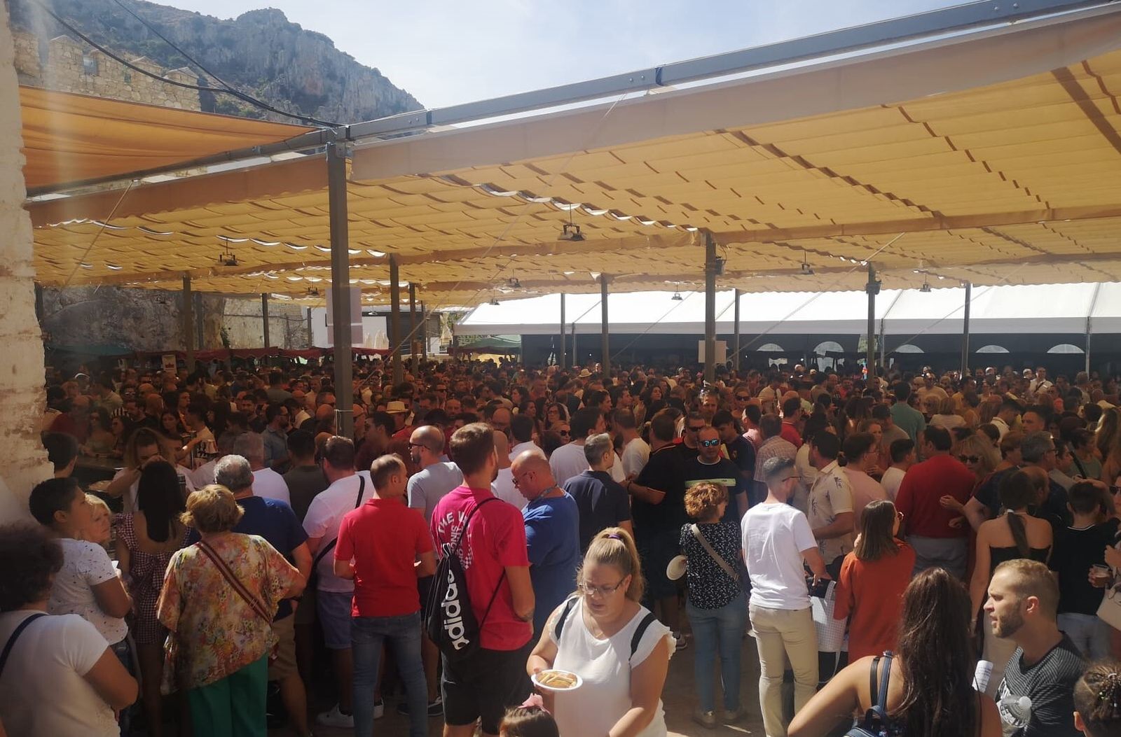 Un viaje fotográfico por la Fiesta del Queso de Zuheros