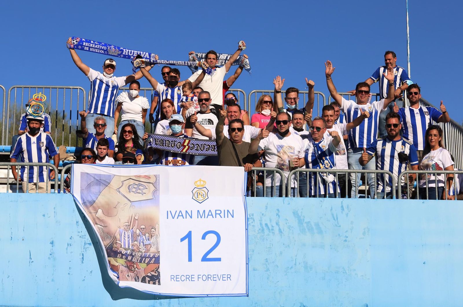 Imágenes del Ciudad de Lucena-Recreativo de Huelva