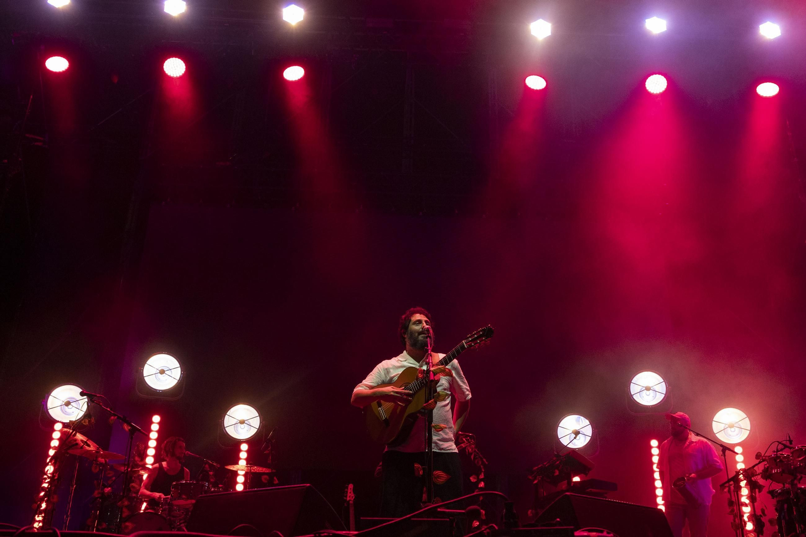 Imágenes de los conciertos del viernes 2 de agosto en No Sin Música de Cádiz Imágenes de los conciertos del viernes 2 de agosto en No Sin Música de Cádiz