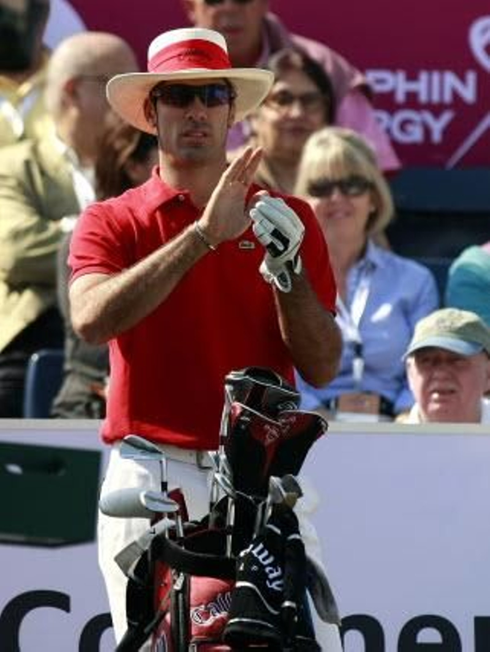 El público, muy pendiente de la actuación de Álvaro Quirós

Foto: Agencias