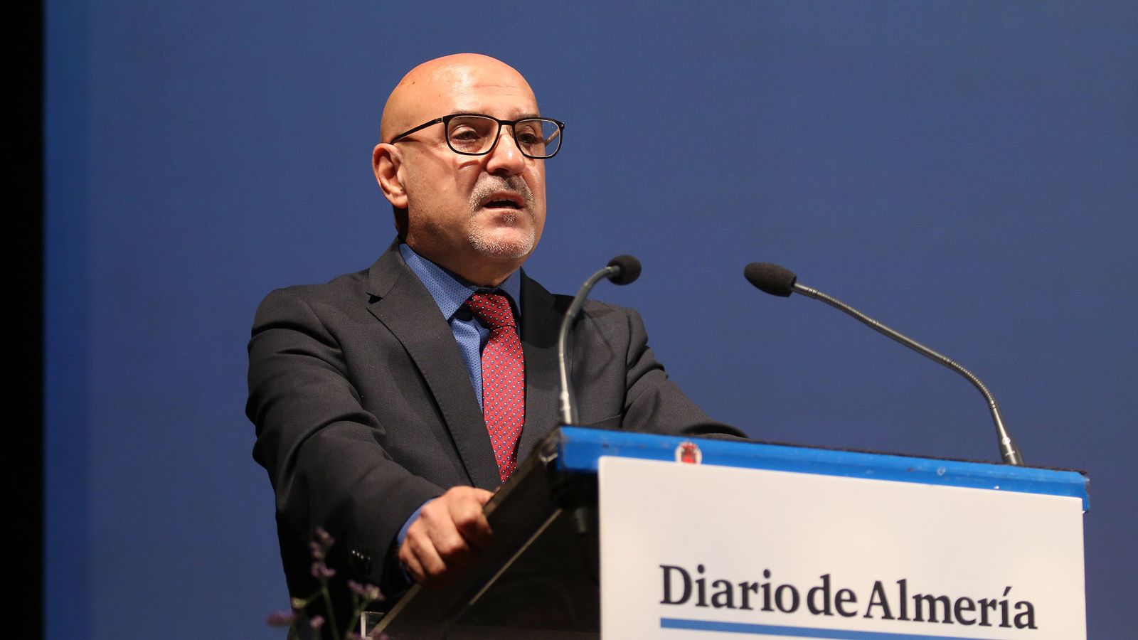 Antonio Lao, director de Diario de Almería (Grupo Joly)