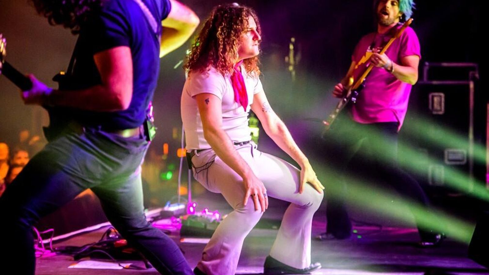 Dandy, meneando el culo