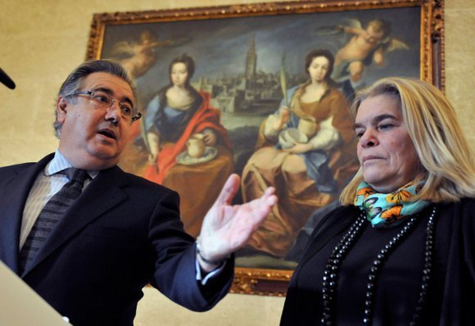 Zoido asigna a los independientes los principales puestos de la lista