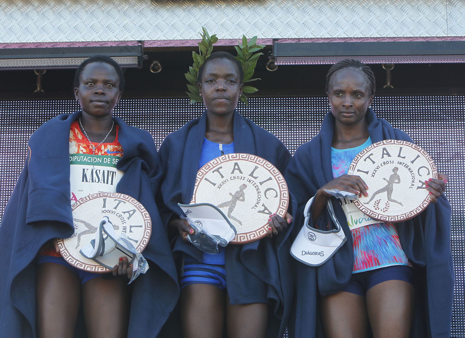 XXXVI edición del Cross Internacional de Itálica