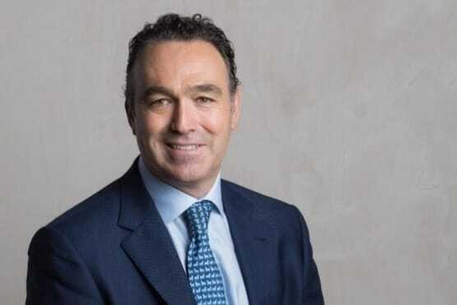 El jerezano Ramón Aumesquet, nuevo presidente del partido en Cádiz.