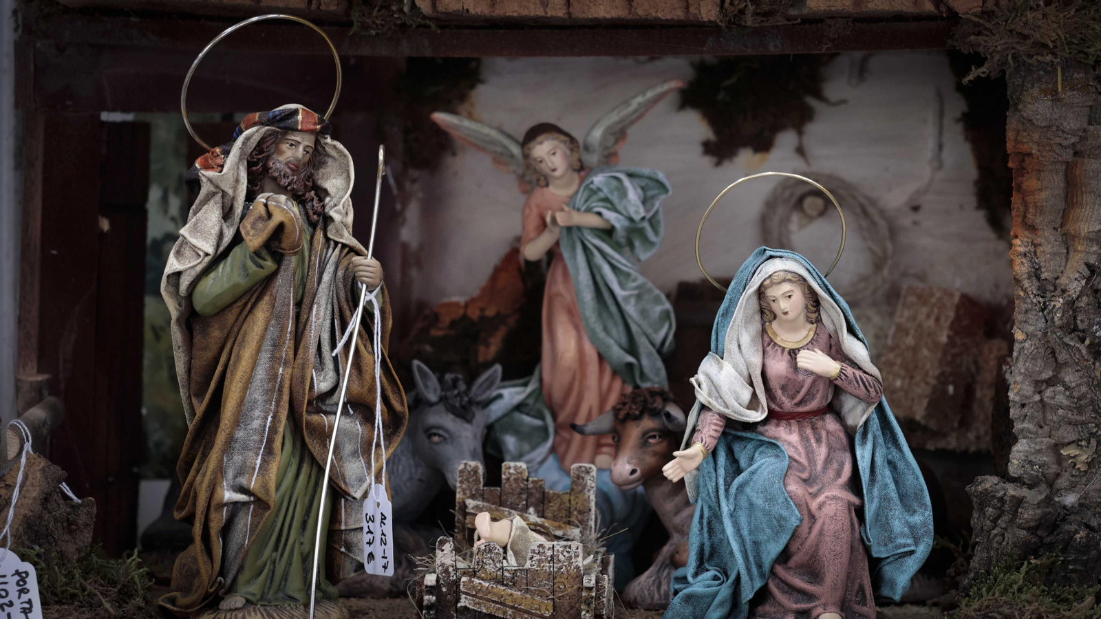 Los 14 belenistas que exponen en la Feria del Belén 2021