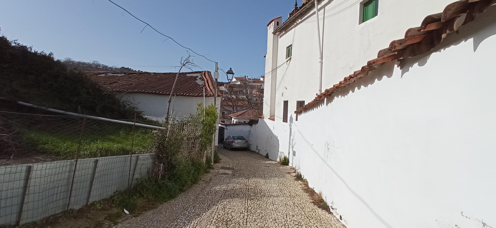 Las imágenes de la ruta de la Dehesa de Valdelama: De Los Marines a Fuenteheridos y vuelta