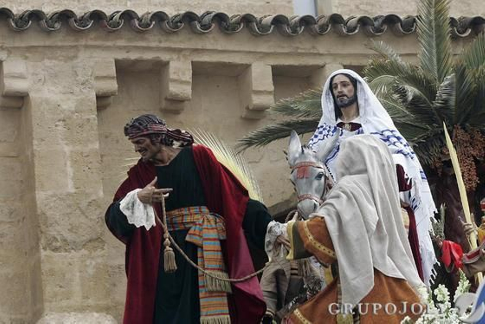 La Borriquita

Foto: O. Barrionuevo