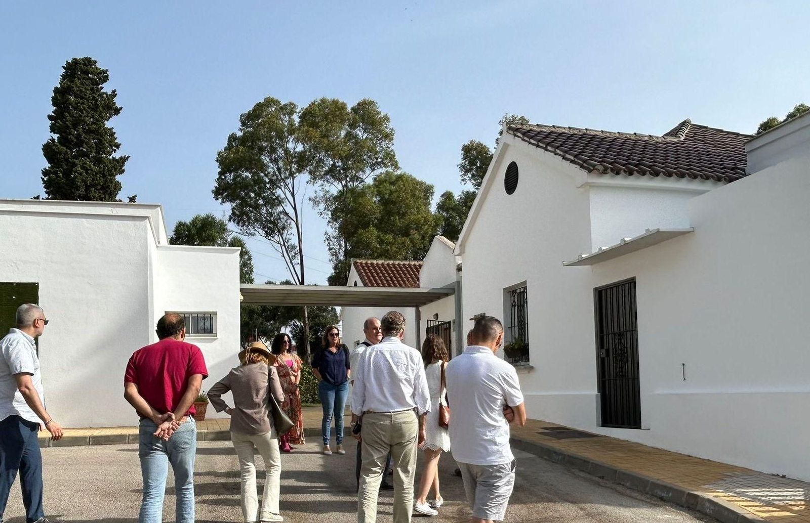 Asistentes de las jornadas Asistentes de las jornadas
