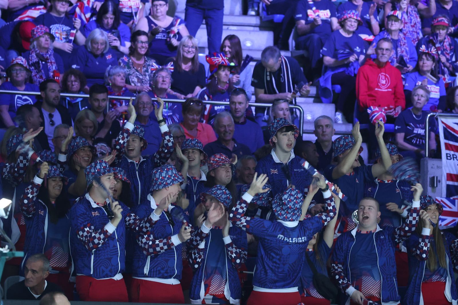 Copa Davis: Las fotos de cuartos de final en Málaga