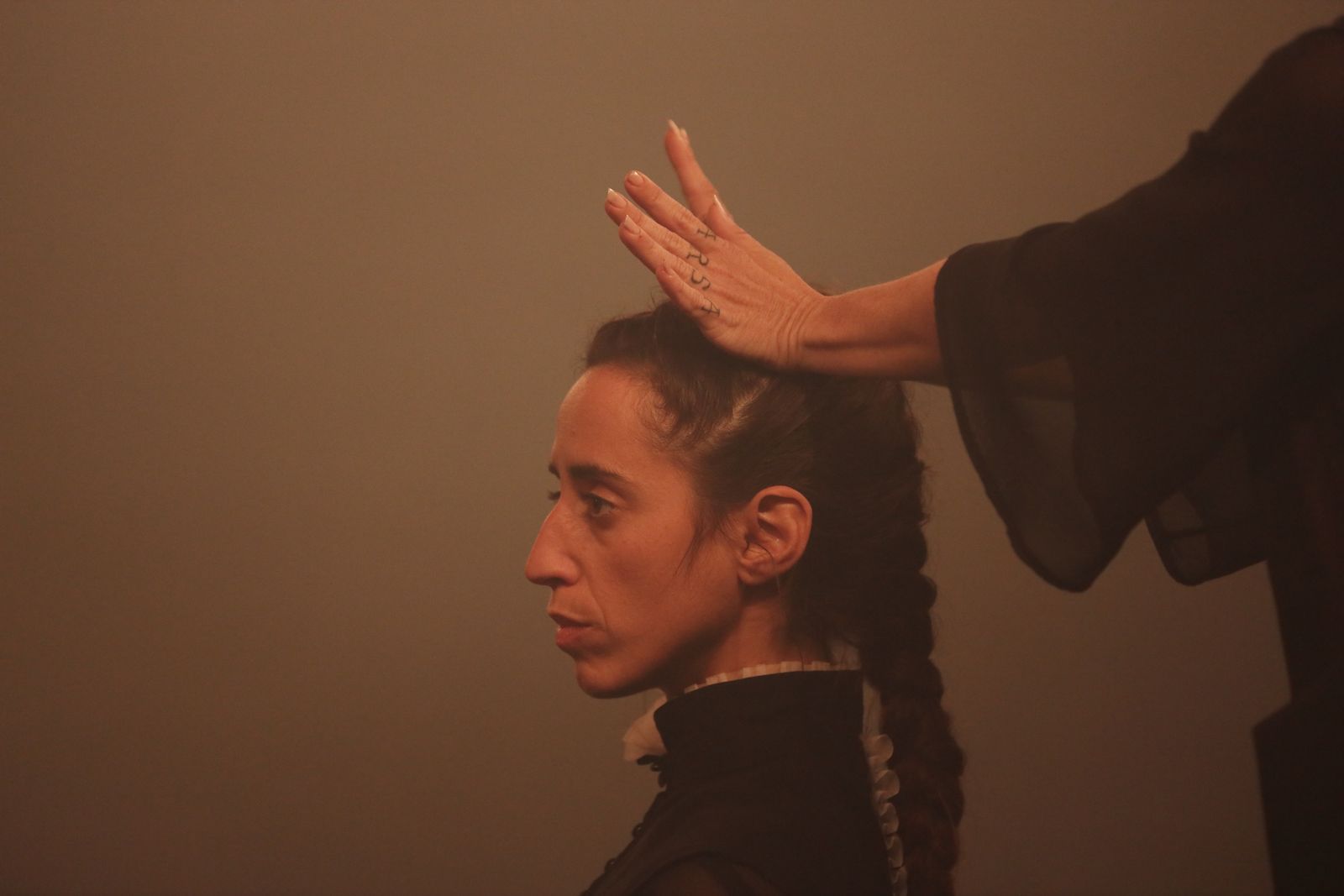 Laura Morales, en 'El último Acto de Fe'.