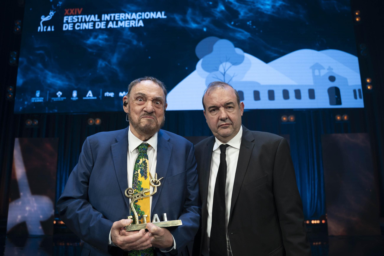 Así fue la gala de cierre de FICAL