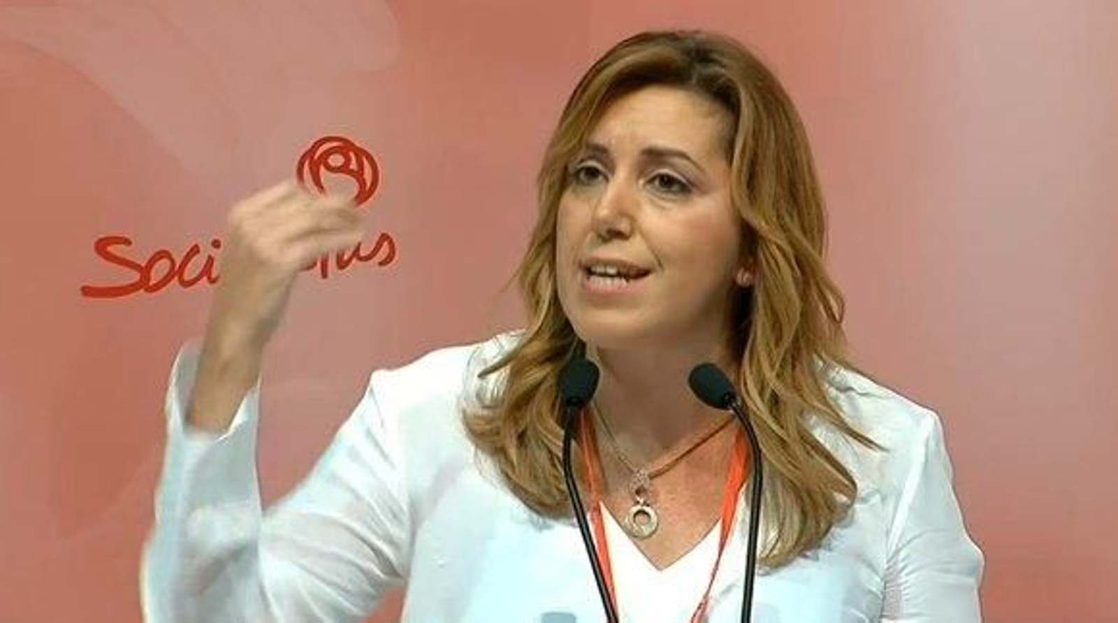 Susana fulmina la pasarela